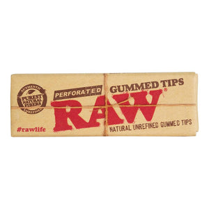 Raw Paper Tips