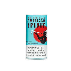 American Spirit Rolling Tobacco | Stogz | Find Your High