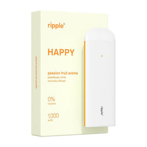 Ripple+ 0% Vape