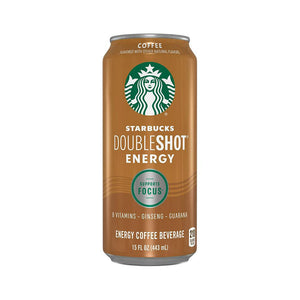 Starbucks Double Shot