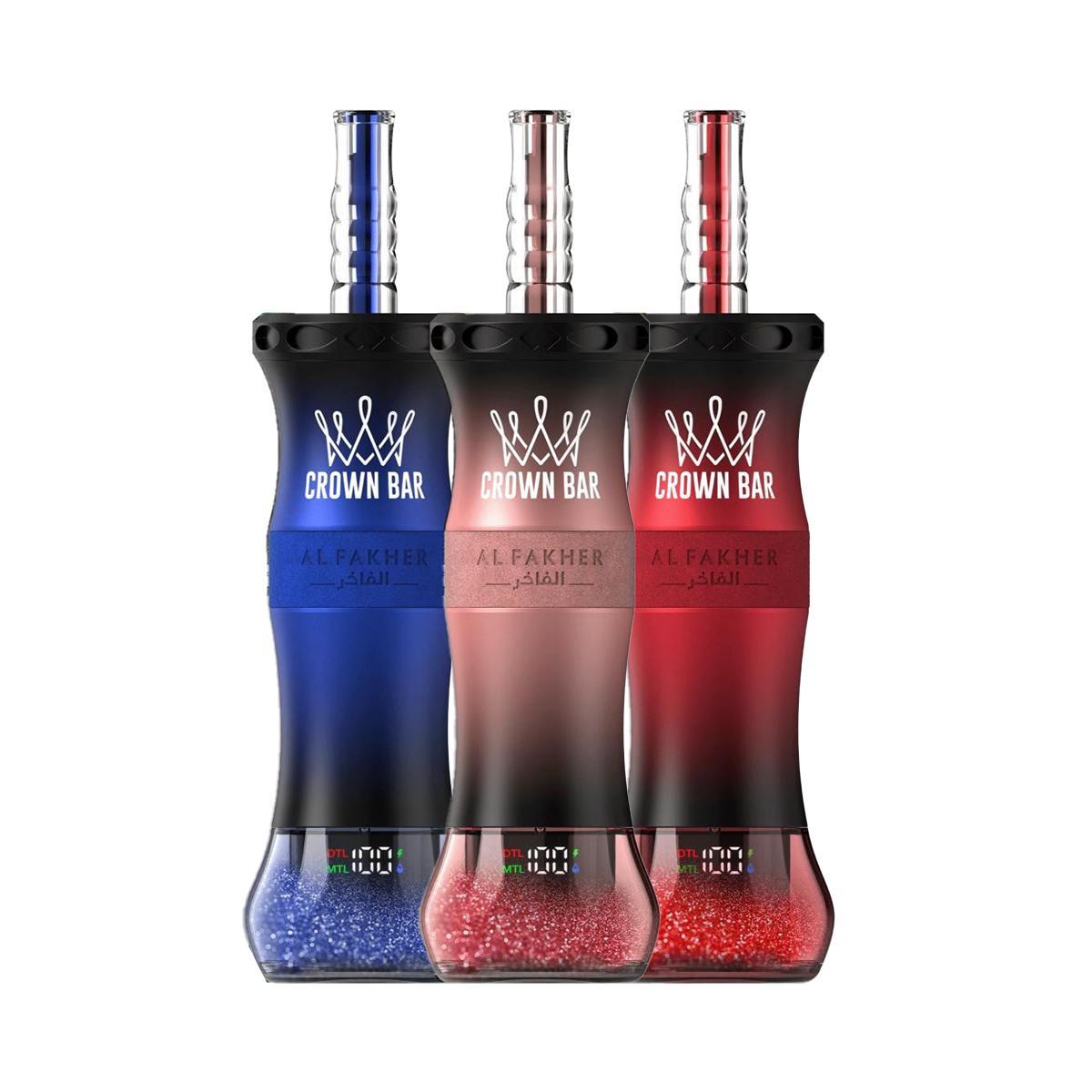 Al Fakher Crown Bar E Hose X