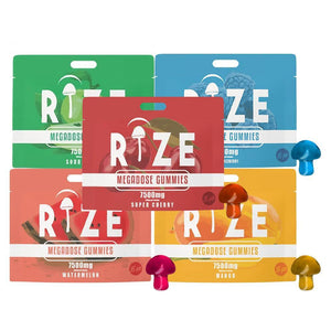 Rize Gummies