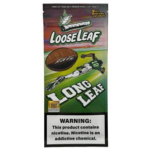 Loose Leaf Long Leaf 2 Pack