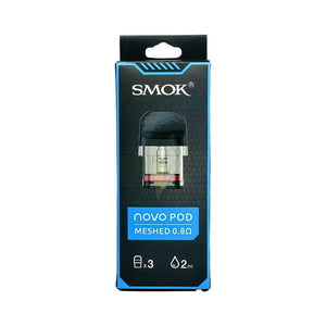 Smok Novo Top Fill Pods