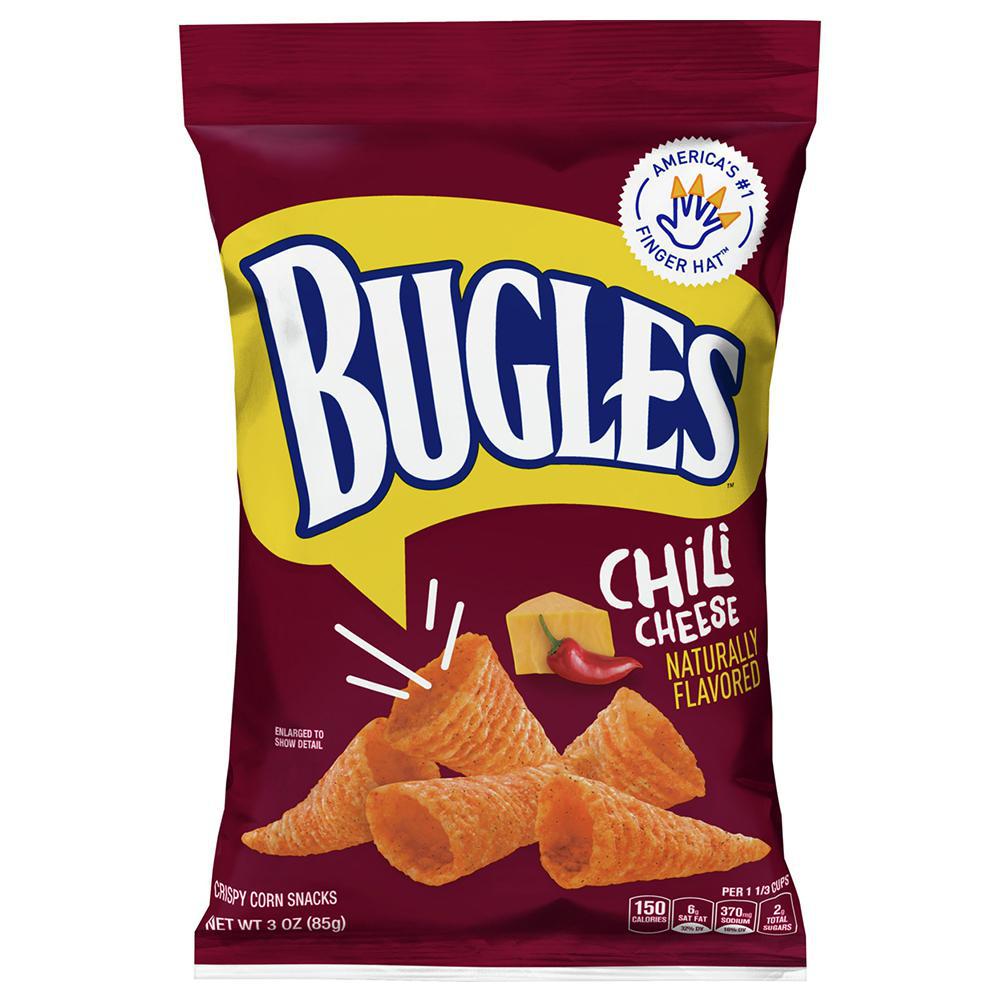 Bugles Crispy Corn Snacks | Stogz | Find Your High