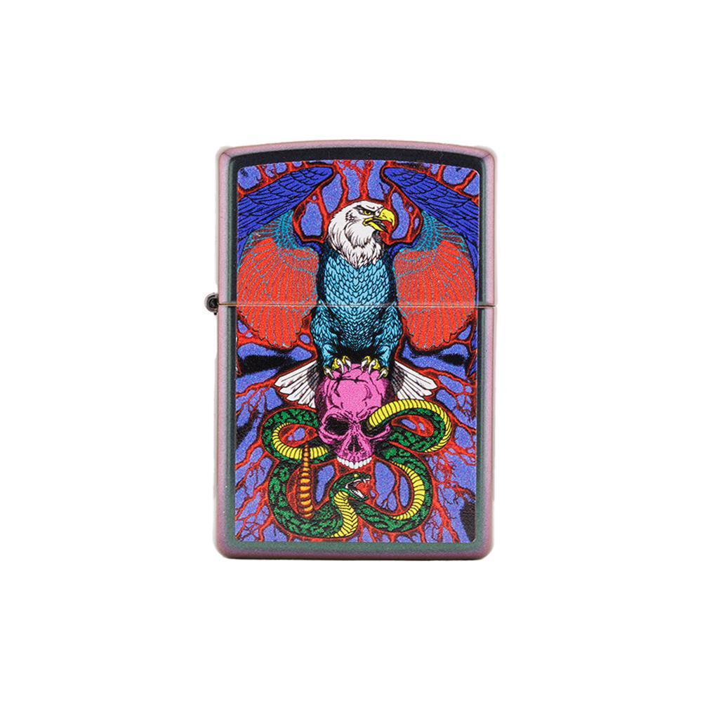 Zippo Eagle Snake