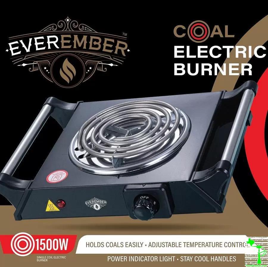 Everember Coal Electric Burner | Stogz | Find Your High