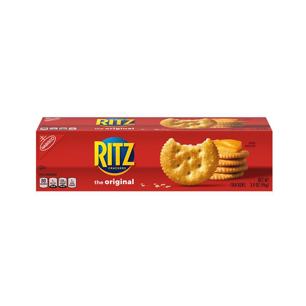 Ritz Crackers | Stogz | Find Your High