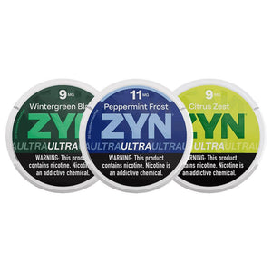 Zyn Ultra