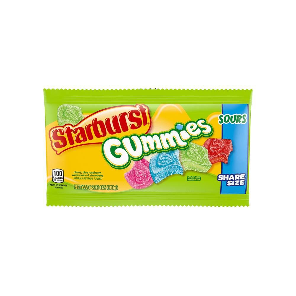 Starburst Gummies | Stogz | Find Your High