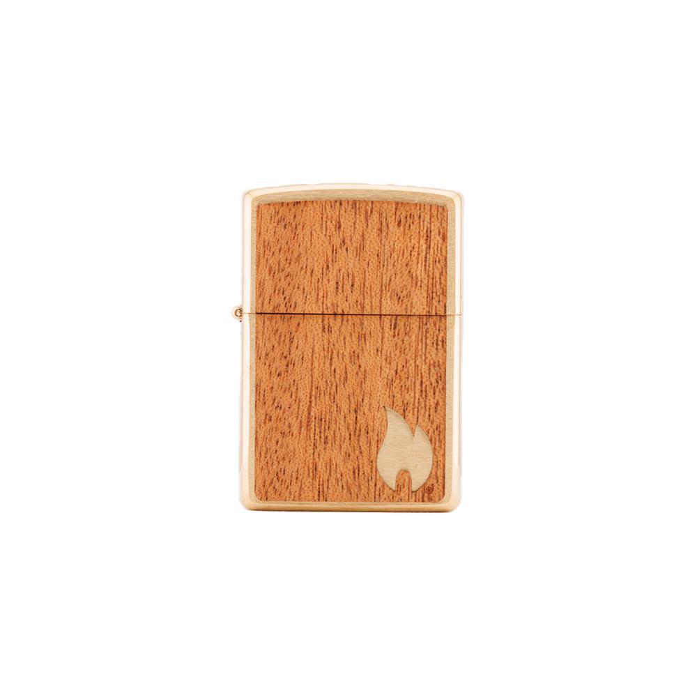 Zippo Woodchuck Flame
