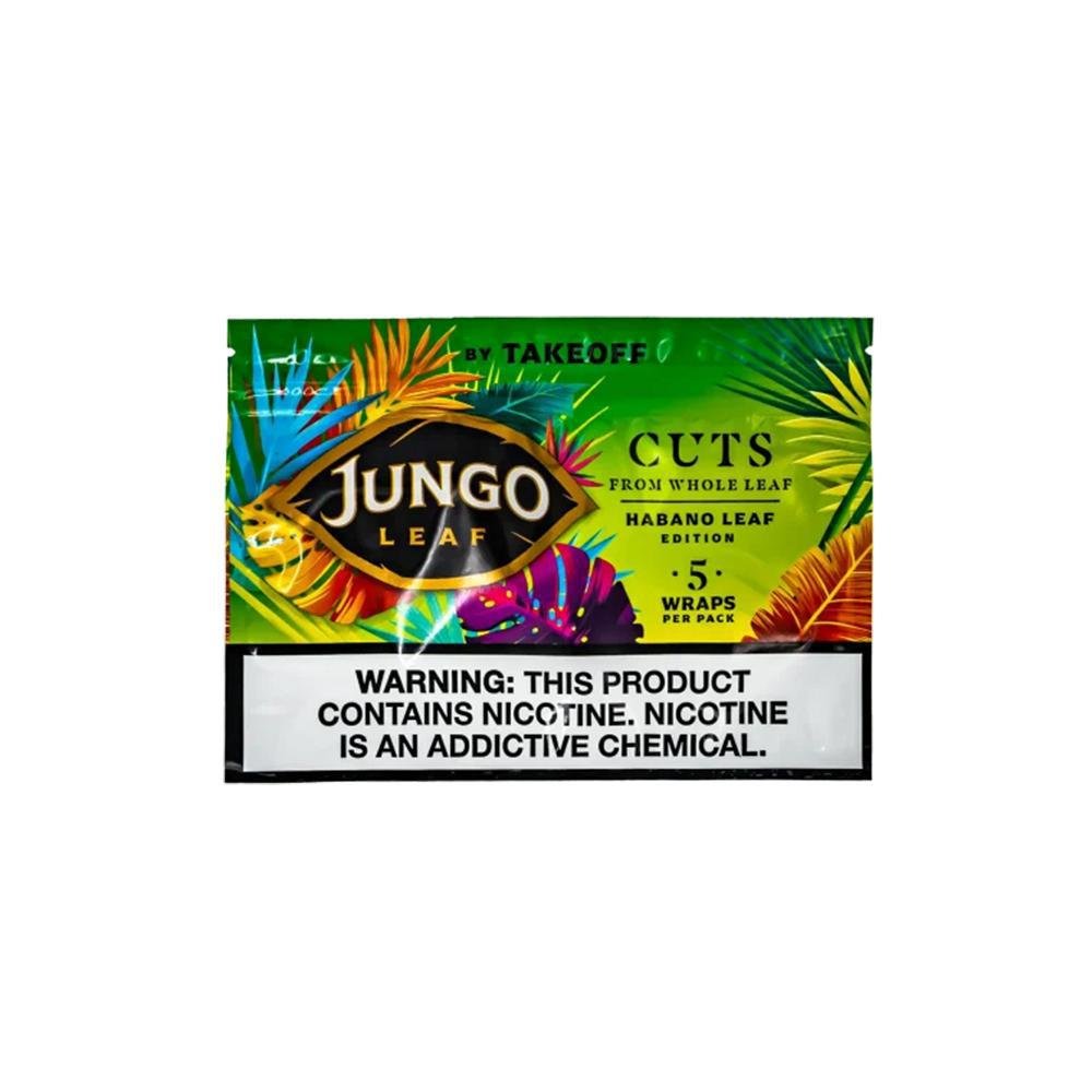 Jungo Leaf | Stogz | Find Your High