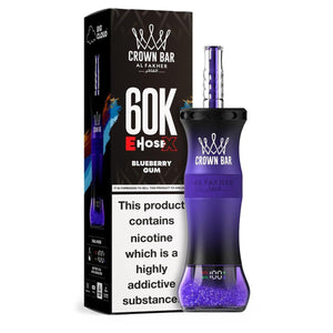 Al Fakher Crown Bar E Hose X