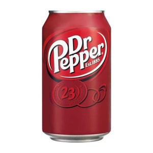 Dr Pepper Can | Stogz | Find Your High