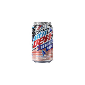 Mountain Dew Can