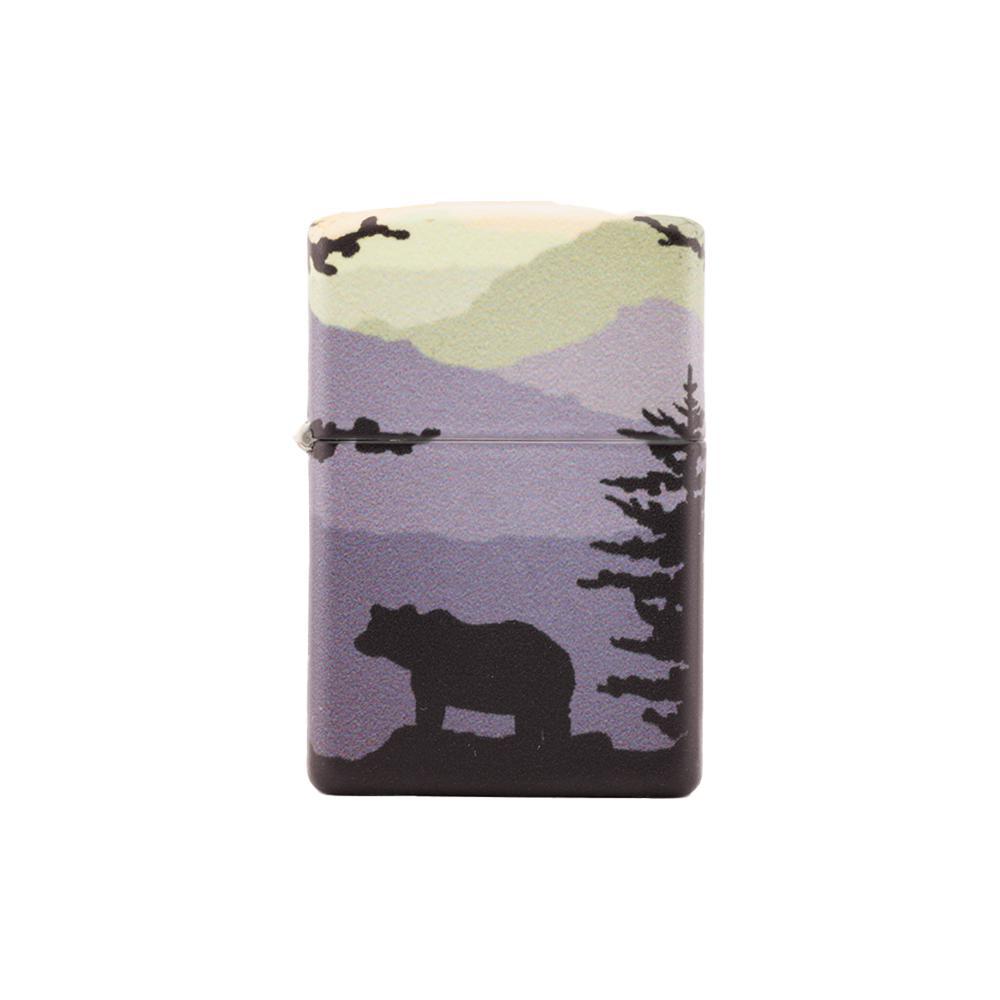 Zippo Bear Landscape