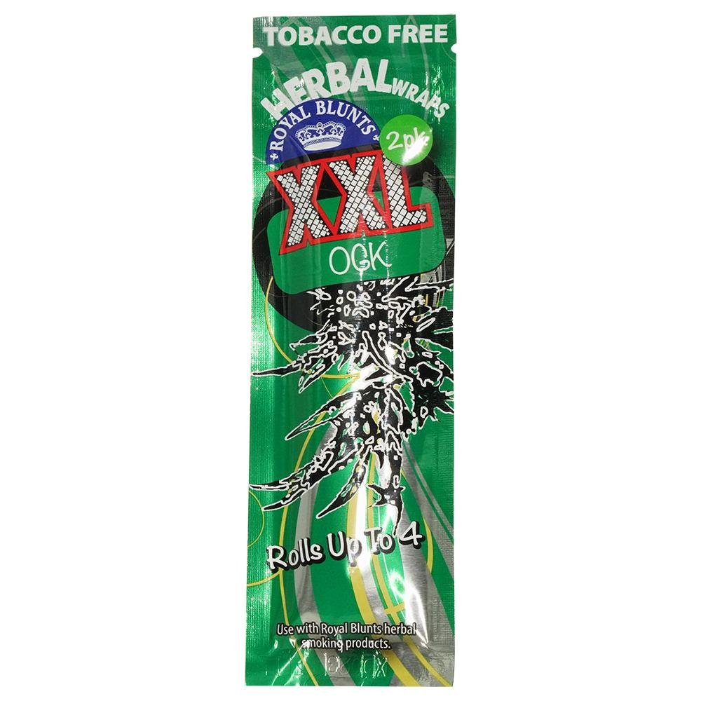 XXL Hemp Wraps | Stogz | Find Your High