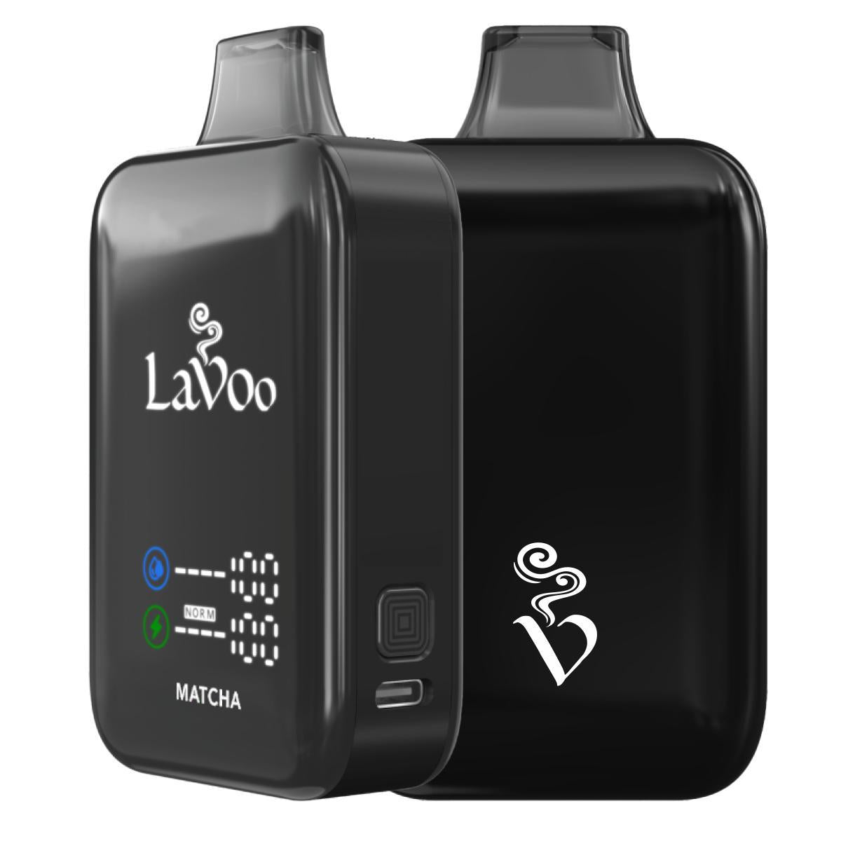 matcha disposable vape Lavoo 30K - Stogz