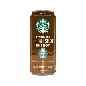 Starbucks Double Shot