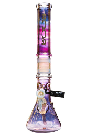 Roor Chase Adams Gold Fume 18 Beaker Style 2 | Stogz | Find Your High