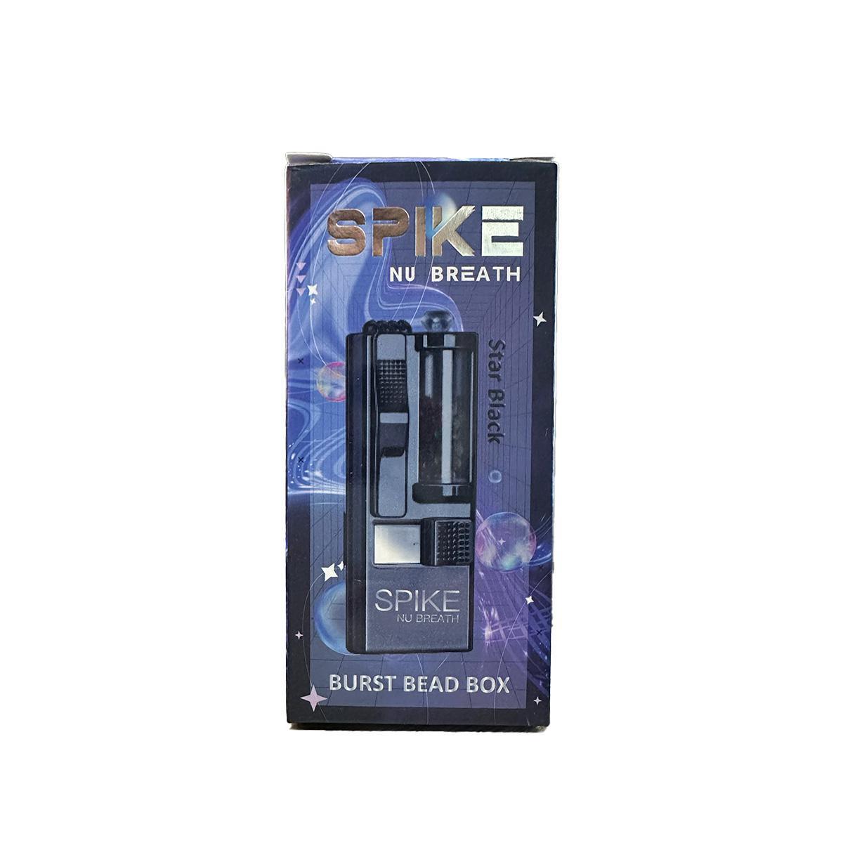 Spike Nu Breath Burst Bead Box