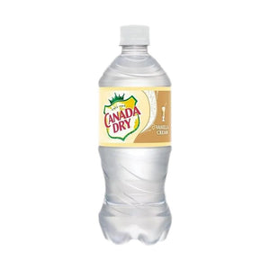 Canada Dry Exotic