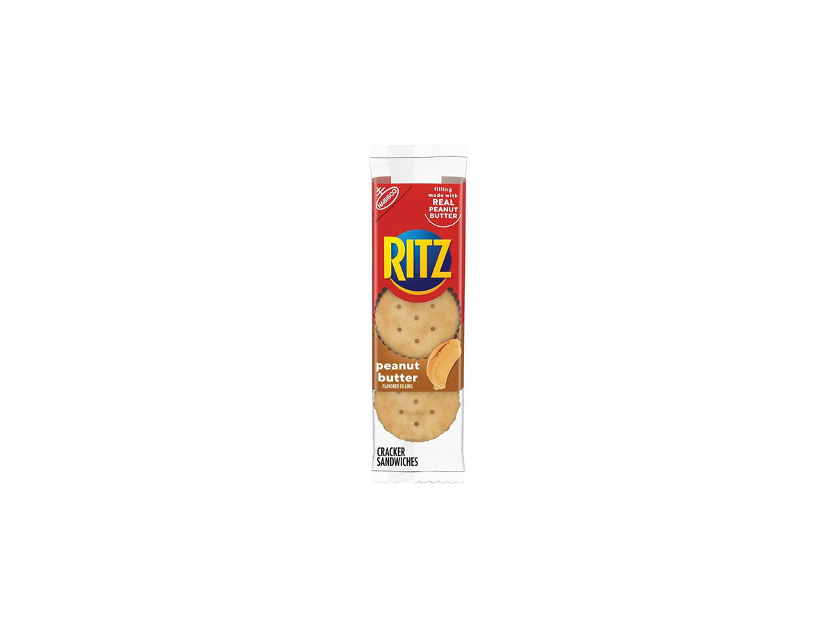 Ritz Cracker Sandwiches | Stogz | Find Your High