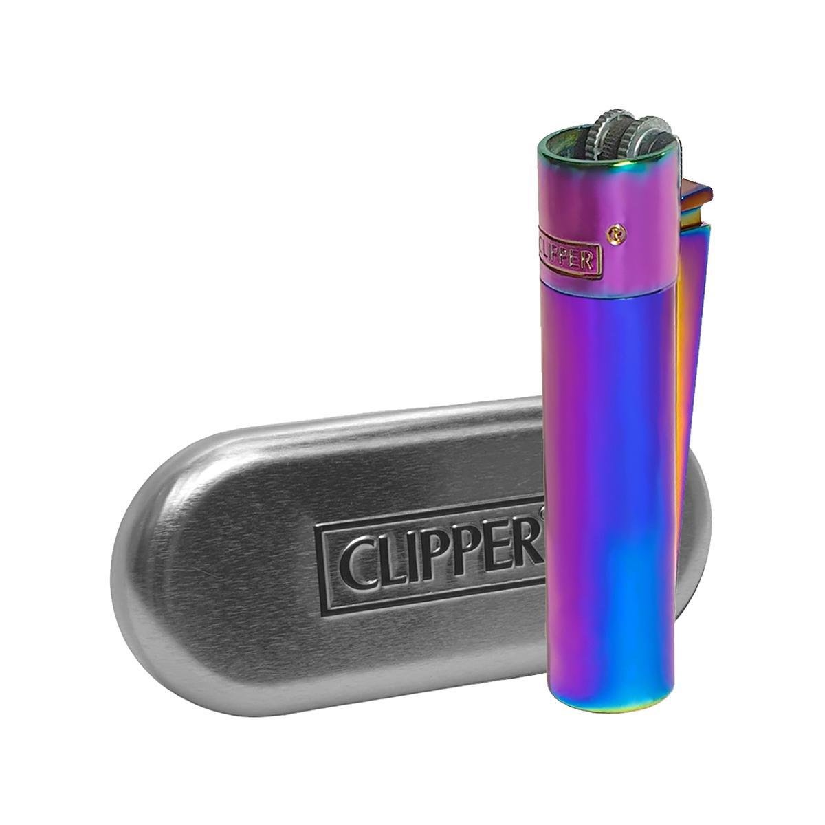 Clipper Metal Icy | Stogz | Find Your High