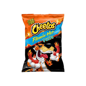 Cheetos Puffs