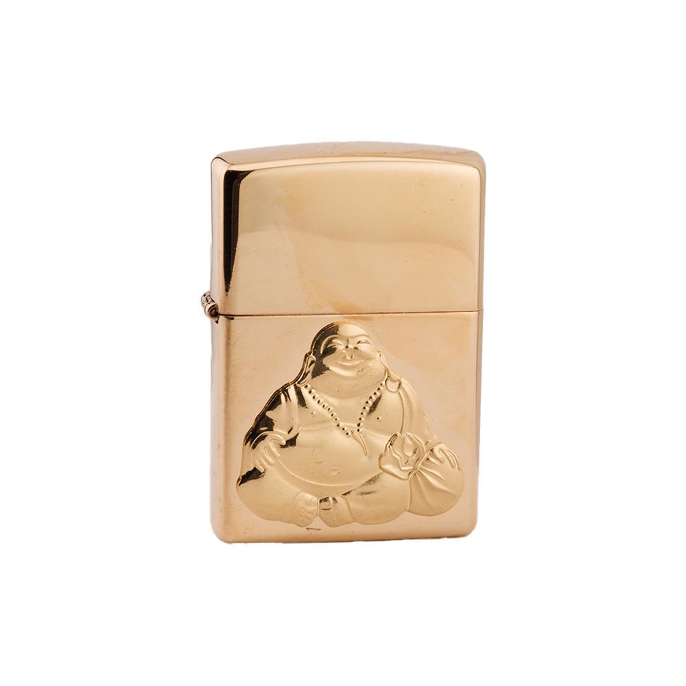 Zippo Laughing Buddah