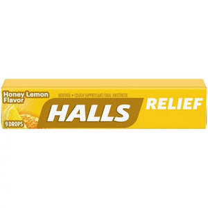 Halls Cough Drops | Stogz | Find Your High