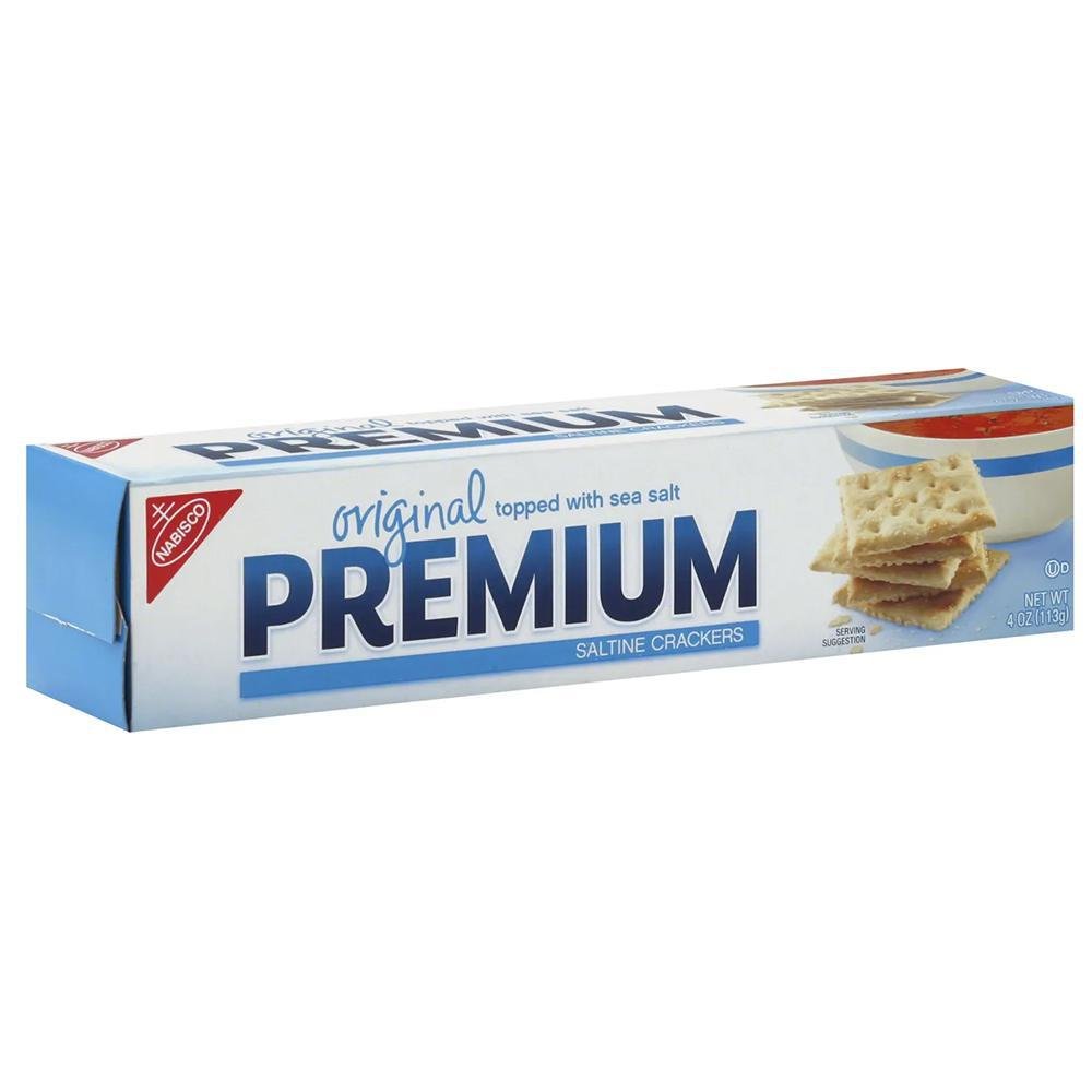 Premium Saltine Cracker | Stogz | Find Your High