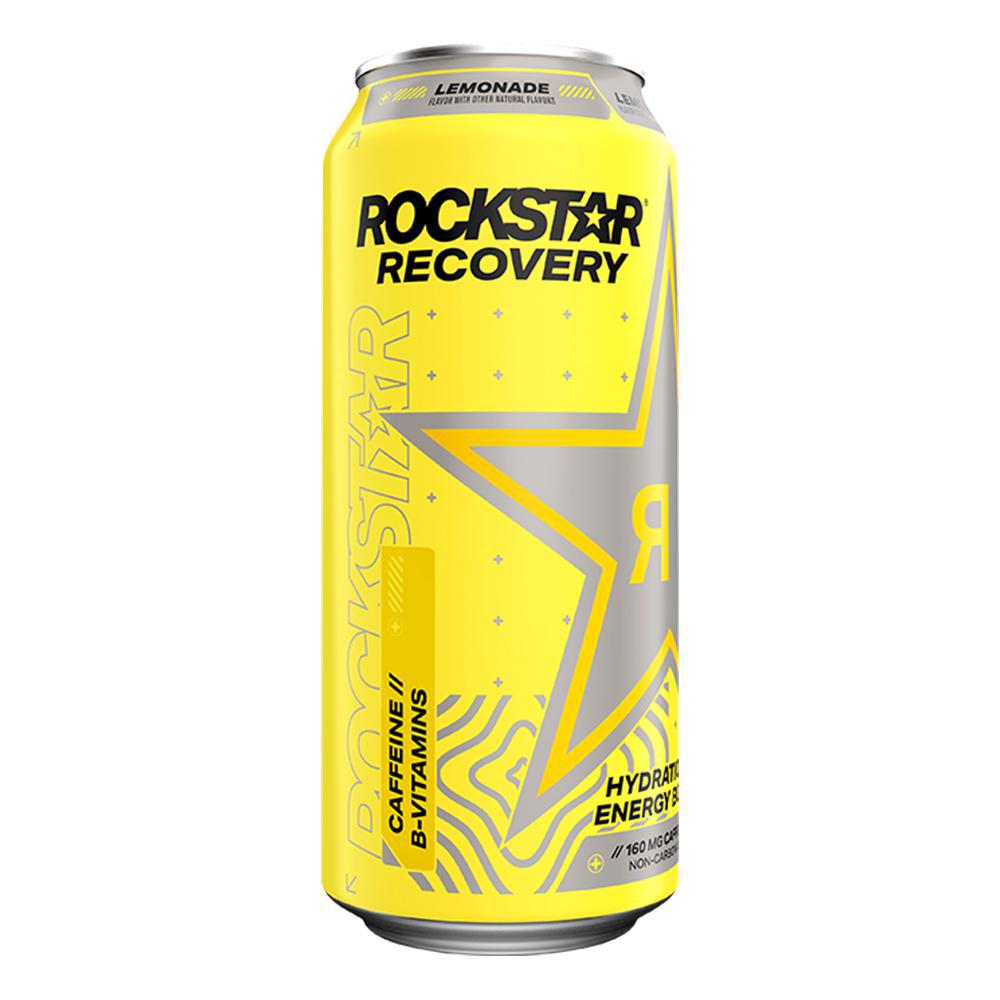 Rockstar Recovery