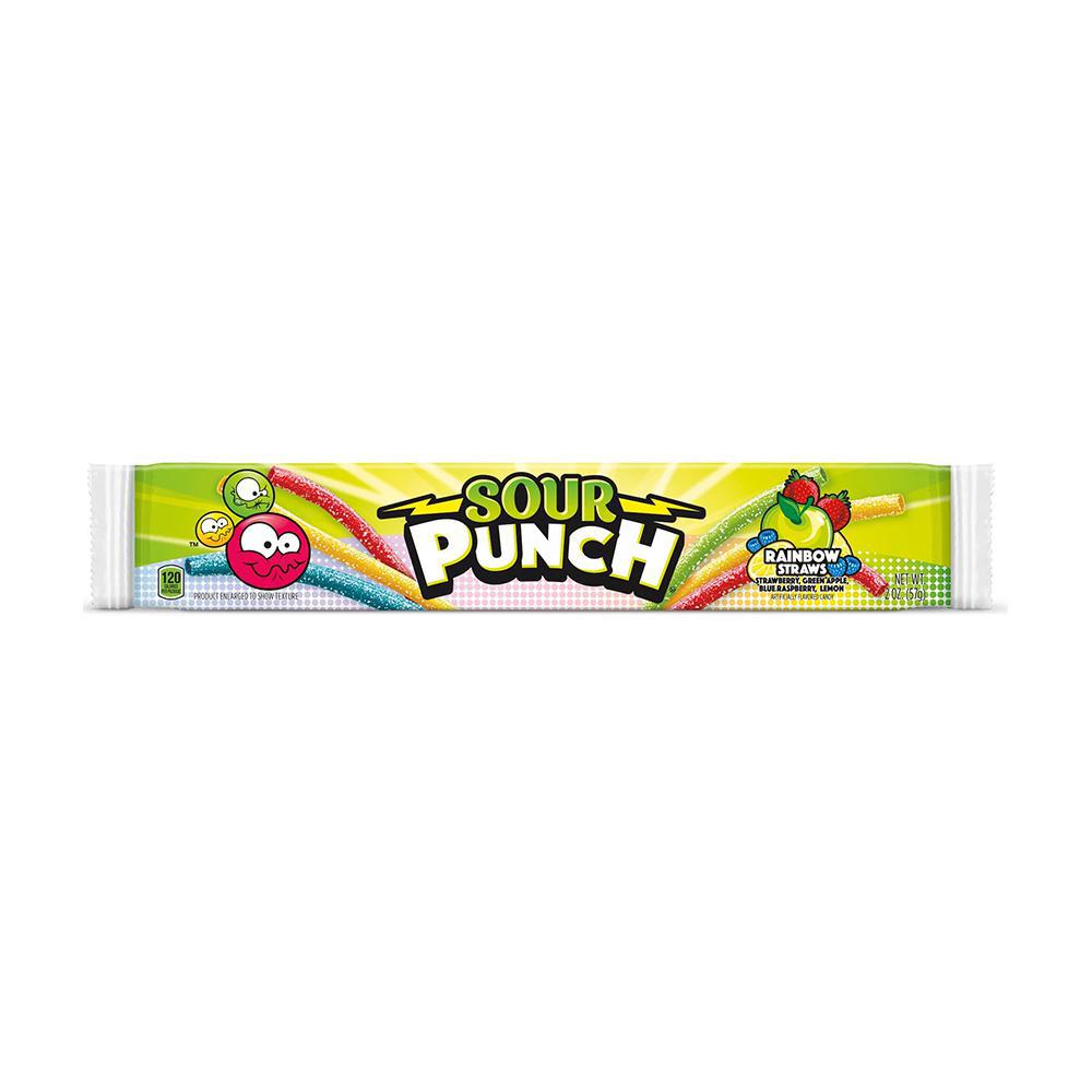 Sour Punch Straws | Stogz | Find Your High