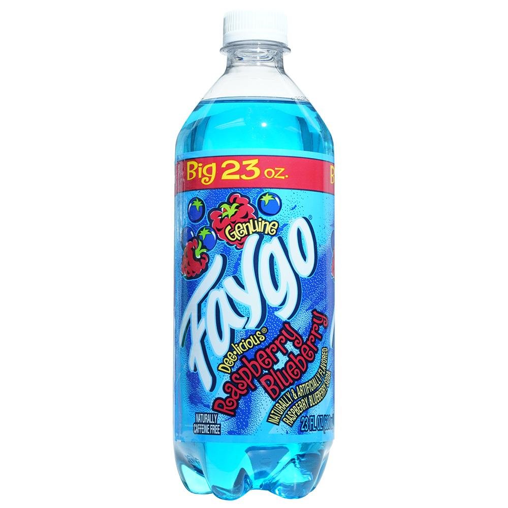 Faygo Soda Pop Bottle | Stogz | Find Your High