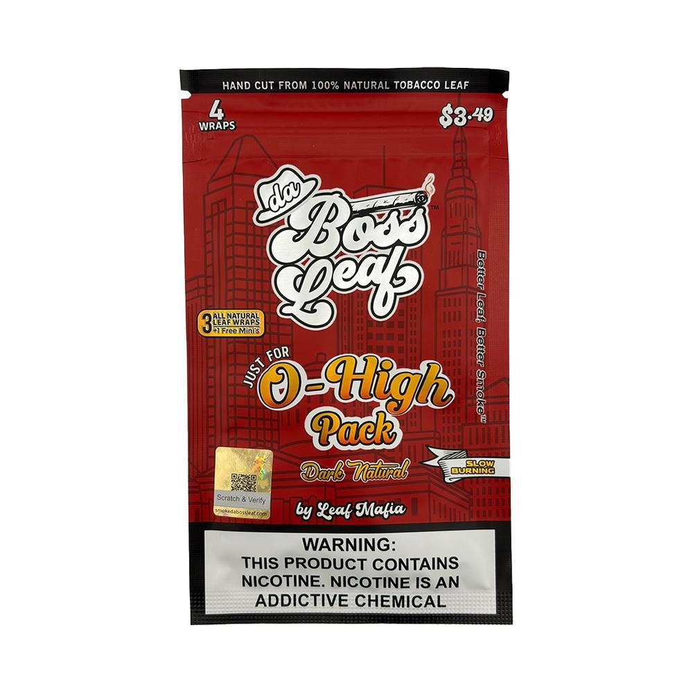 Boss Leaf 4 Pack