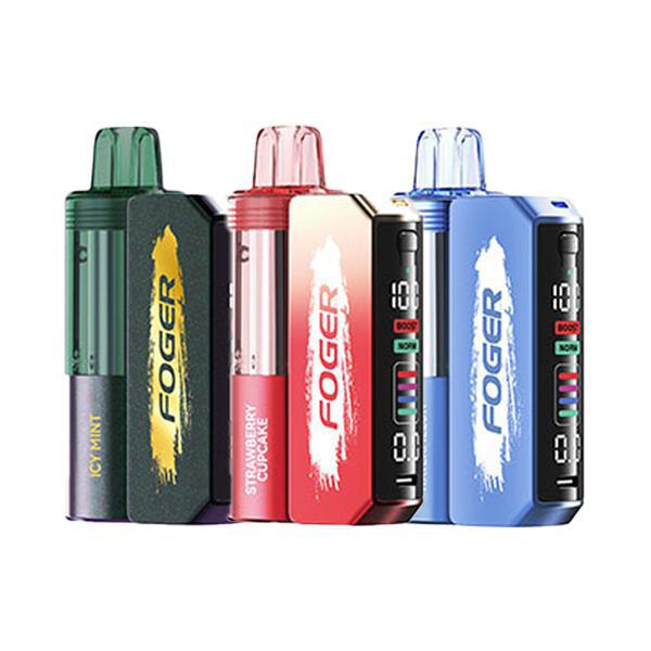 Foger Switch Pro Pod