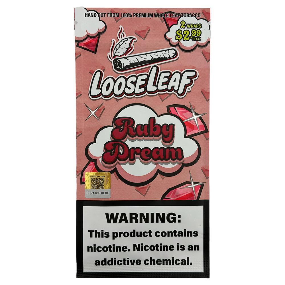 Loose Leaf 2 Pack