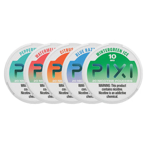 Pixi Pouches