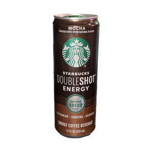 Starbucks Double Shot