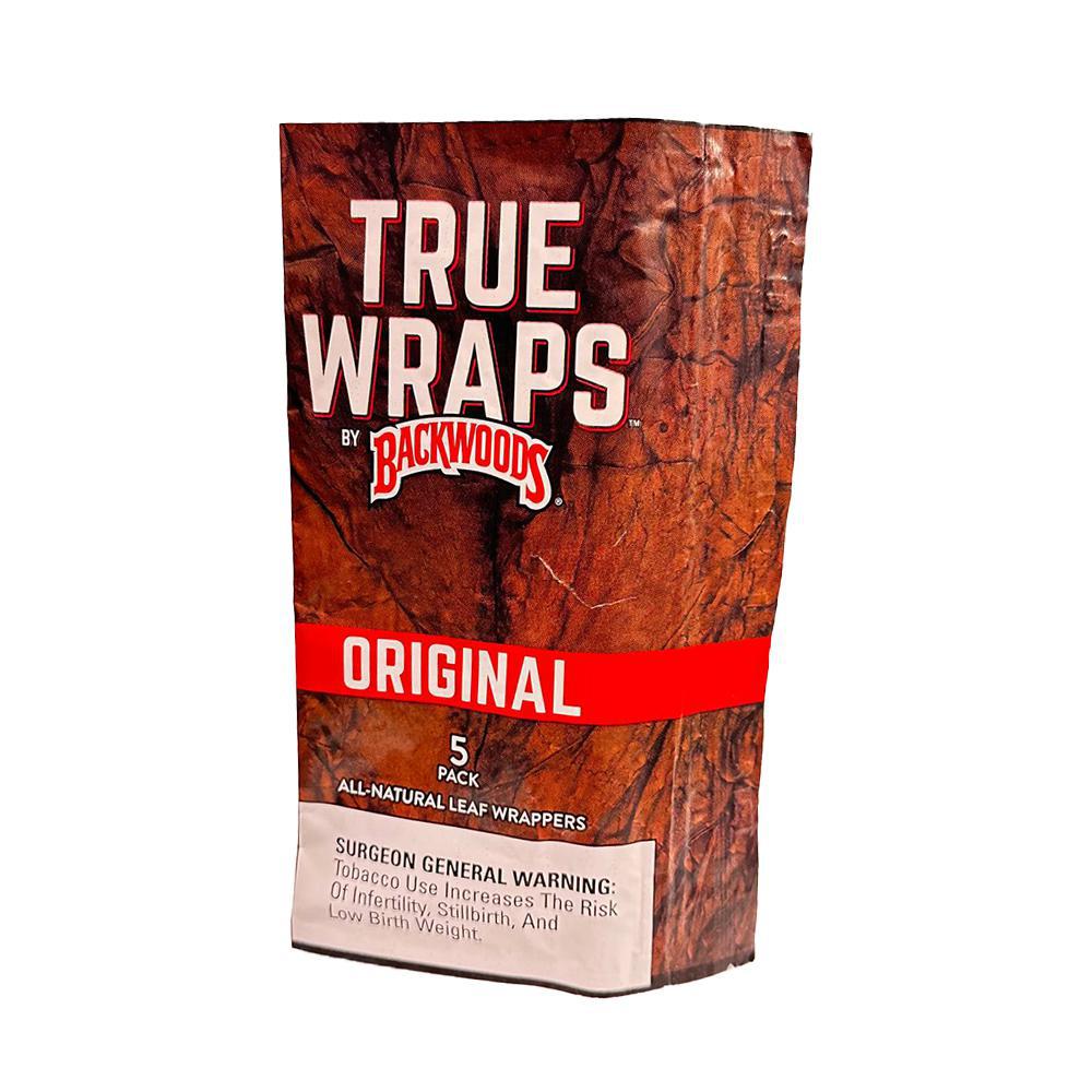 Backwoods True Wraps