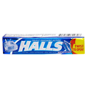 Halls Cough Drops | Stogz | Find Your High