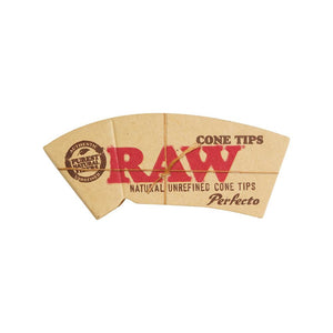 Raw Paper Tips