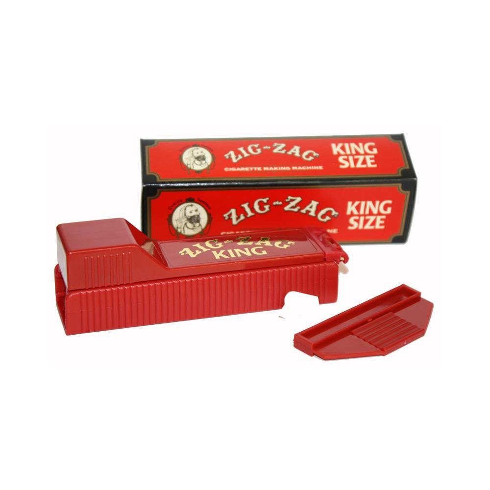 Zig Zag Cigarette Making Machine | Stogz | Find Your High