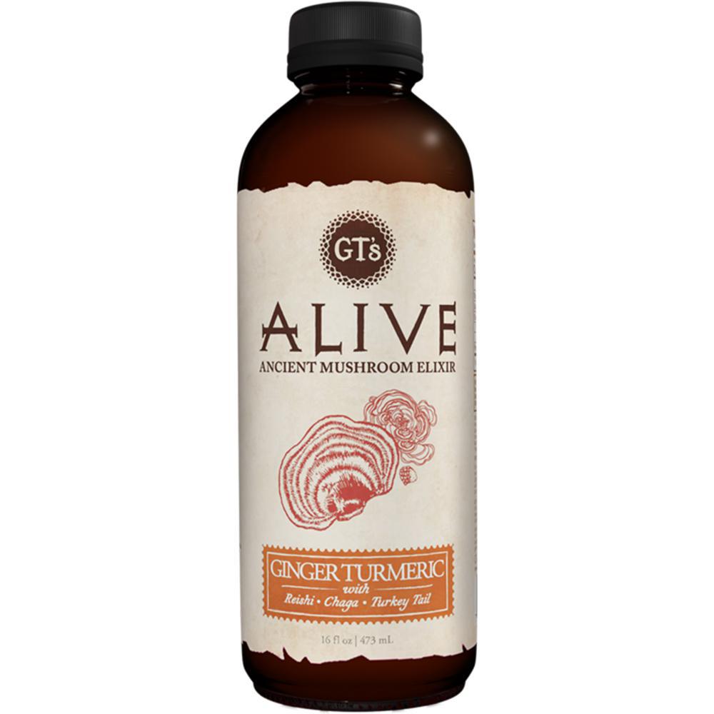 GTS Alive Ancient Mushroom Elixir