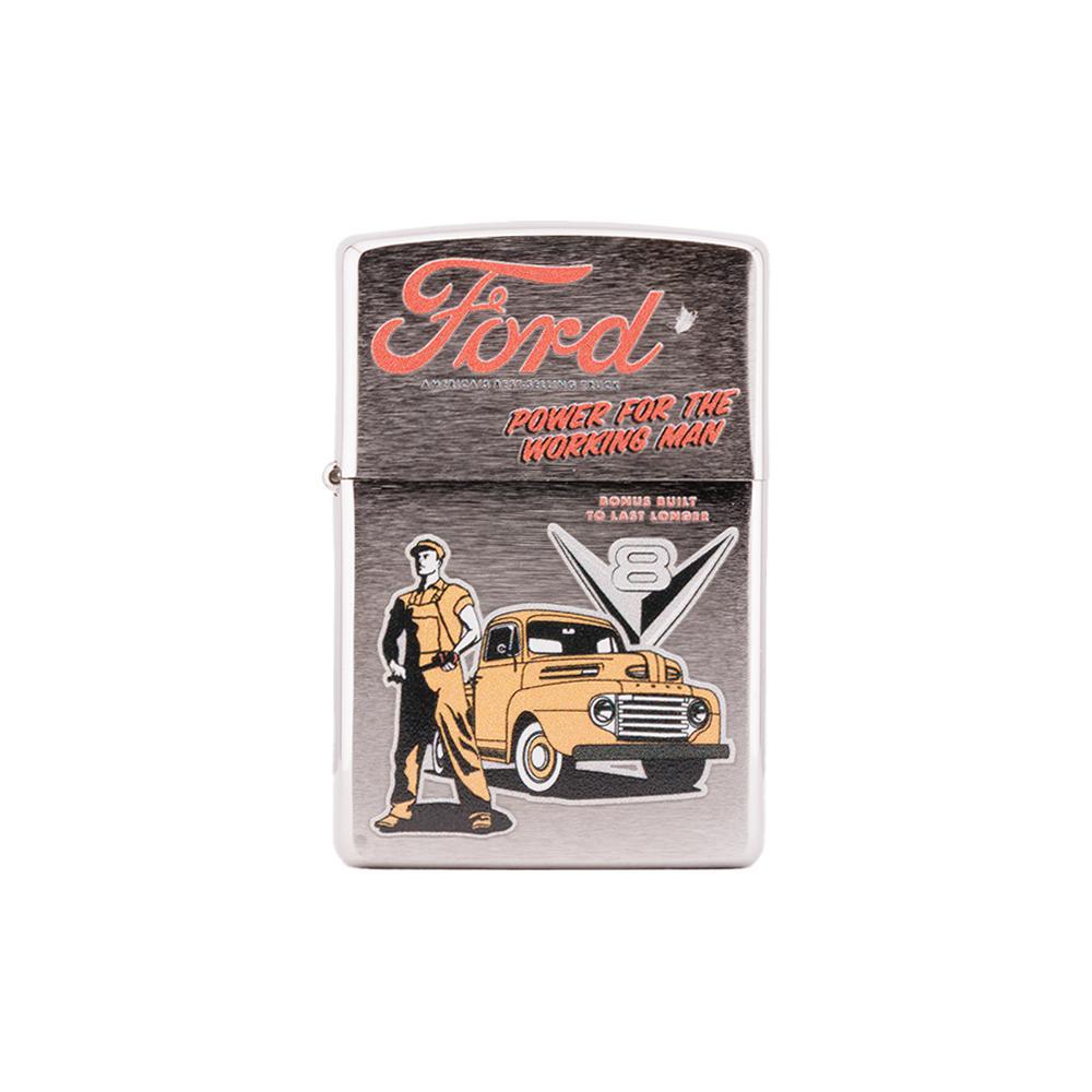 Zippo Ford Motors