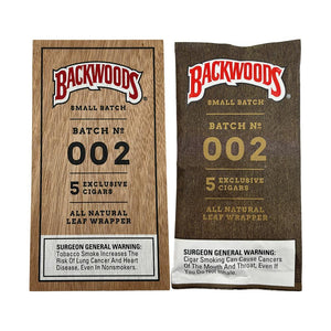 Backwoods Cigars