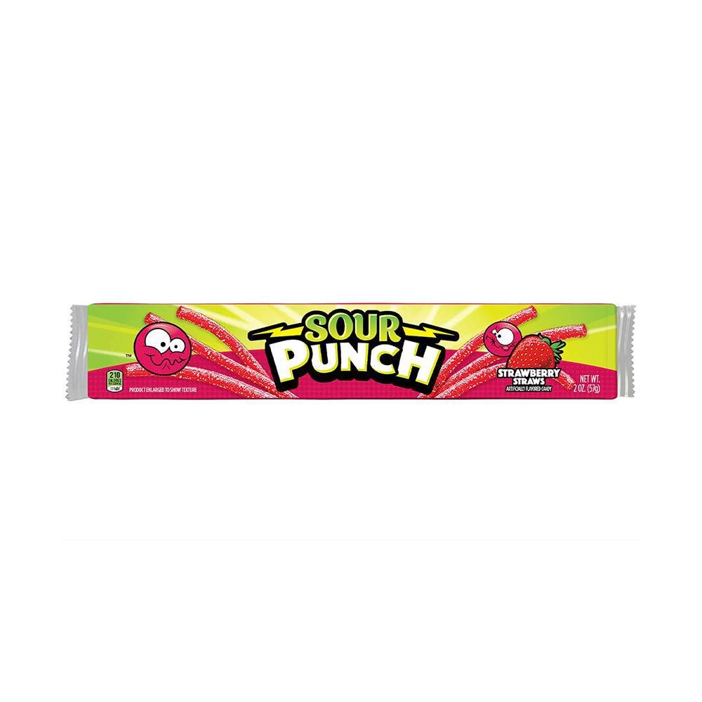 Sour Punch Straws | Stogz | Find Your High