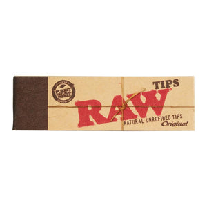 Raw Paper Tips