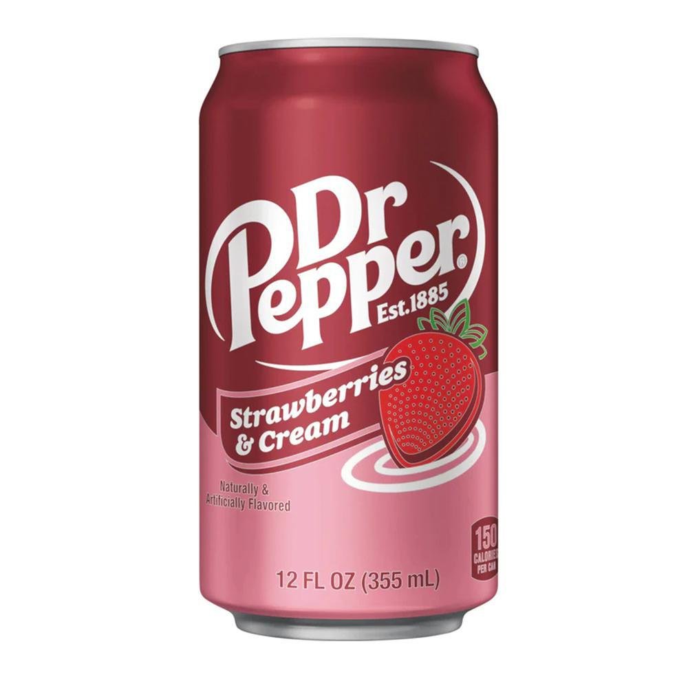 Dr Pepper Can | Stogz | Find Your High